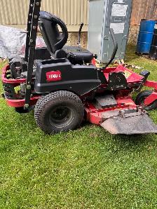 2015 Titan commercial lawn tractor - Photo 4