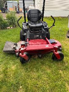 2015 Titan commercial lawn tractor - Photo 5