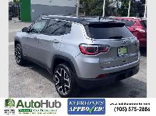 2018 Jeep Compass LIMITED-4X4-NAV-BACKUP CAMERA-LEATHER-PANO.ROO - Photo 5