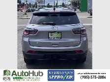 2018 Jeep Compass LIMITED-4X4-NAV-BACKUP CAMERA-LEATHER-PANO.ROO - Photo 6