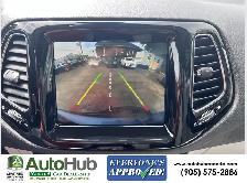 2018 Jeep Compass LIMITED-4X4-NAV-BACKUP CAMERA-LEATHER-PANO.ROO - Photo 15