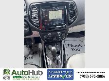 2018 Jeep Compass LIMITED-4X4-NAV-BACKUP CAMERA-LEATHER-PANO.ROO - Photo 16