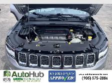 2018 Jeep Compass LIMITED-4X4-NAV-BACKUP CAMERA-LEATHER-PANO.ROO - Photo 24