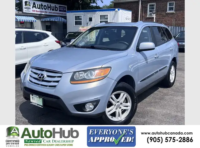 2010 Hyundai Santa Fe GL-3.5V6