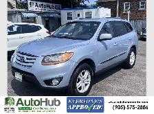 2010 Hyundai Santa Fe GL-3.5V6 - Photo 3