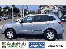 2010 Hyundai Santa Fe GL-3.5V6 - Photo 4