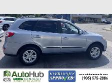 2010 Hyundai Santa Fe GL-3.5V6 - Photo 7
