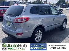 2010 Hyundai Santa Fe GL-3.5V6 - Photo 8