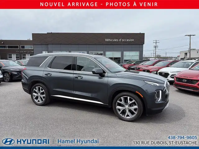 2021 Hyundai Palisade PREFERRED 8 PASSAGERS AWD