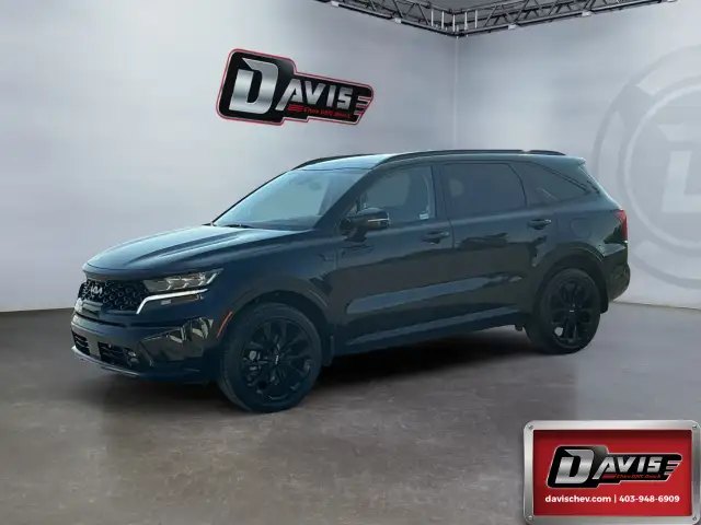 2023 Kia Sorento