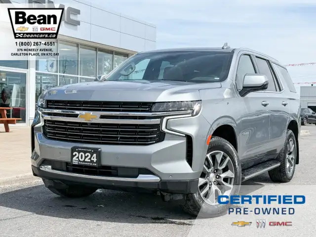 2024 Chevrolet Tahoe