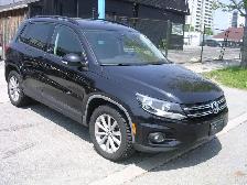 2017 Volkswagen Tiguan 4MOTION 4dr Wolfsburg Edition - Photo 3