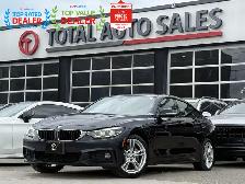 2019 BMW 4 Series GRAN COUPE //M PKG | SUNROOF | NAVI | CARPLAY