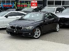 2019 BMW 4 Series GRAN COUPE //M PKG | SUNROOF | NAVI | CARPLAY - Photo 5