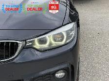 2019 BMW 4 Series GRAN COUPE //M PKG | SUNROOF | NAVI | CARPLAY - Photo 7