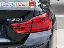2019 BMW 4 Series GRAN COUPE //M PKG | SUNROOF | NAVI | CARPLAY - Photo 11