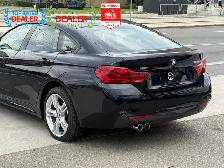 2019 BMW 4 Series GRAN COUPE //M PKG | SUNROOF | NAVI | CARPLAY - Photo 14