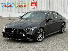2022 Mercedes-Benz CLS 53 //AMG | ONE OWNER | SUNROOF | BURMESTE - Photo 4