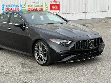 2022 Mercedes-Benz CLS 53 //AMG | ONE OWNER | SUNROOF | BURMESTE - Photo 8
