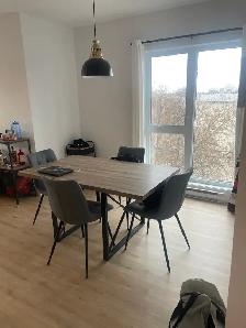 Superbe 3 1/2,Centre-Ville Construction neuve Libre MOISGRATUIT - Photo 9