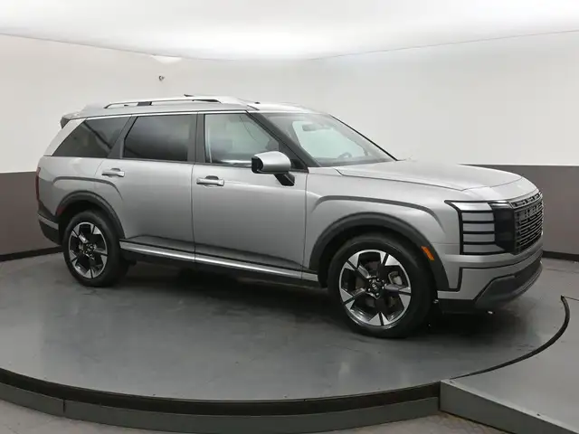 2026 Hyundai Palisade PREFERRED WHY WAIT? DRIVE HOME TODAY!