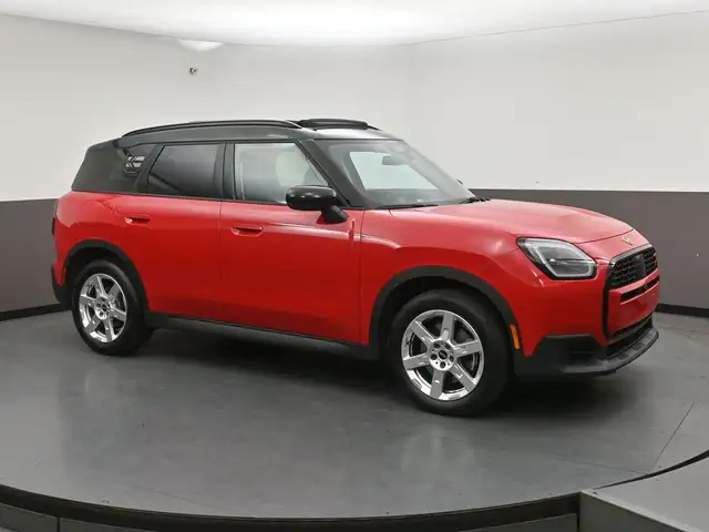 2026 MINI Cooper Countryman COOPER S