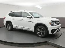 2019 Volkswagen Atlas EXECLINE 3RD ROW WITH EVERY FEATURE AVAILA