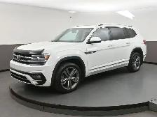 2019 Volkswagen Atlas EXECLINE 3RD ROW WITH EVERY FEATURE AVAILA - Photo 3