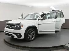 2019 Volkswagen Atlas EXECLINE 3RD ROW WITH EVERY FEATURE AVAILA - Photo 63