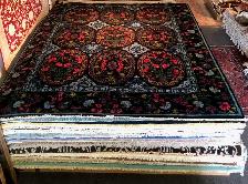 SALE:  UNIQUE DESIGNER RUGS at Caspian Rugs Centre ends 27 July!