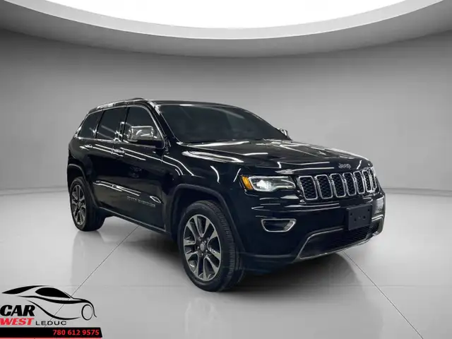 Jeep Grand Cherokee Limited 2018