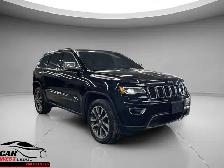 Jeep Grand Cherokee Limited 2018