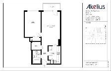 one bedroom apartment for rent near UdeM - ID 4083 - Photo 2