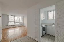 one-bedroom apartment near Concordia - ID 1385