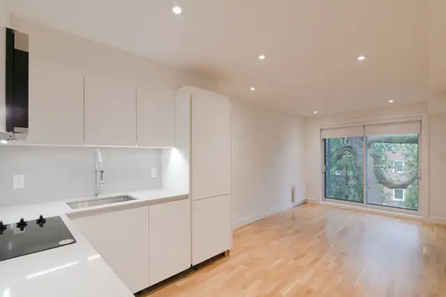 Newly renovated studio near UDEM - ID 2168