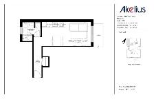 Newly renovated studio near UDEM - ID 2168 - Photo 12