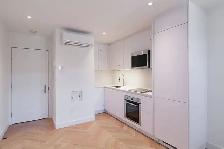 renovated one-bedroom apartment in Outremont - ID 3901