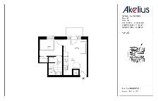 renovated one-bedroom apartment in Outremont - ID 3901 - Photo 8