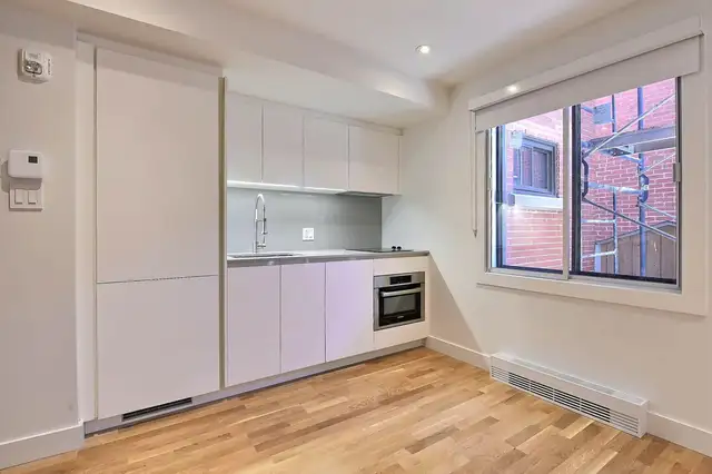 Newly renovated studio near UDEM - ID 2858