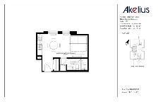 Newly renovated studio near UDEM - ID 2858 - Photo 10