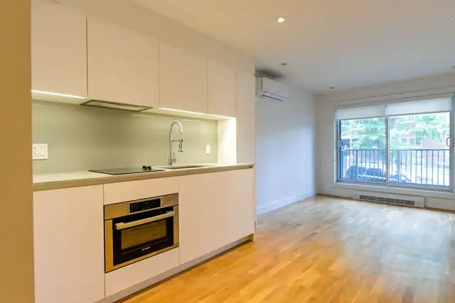 Newly renovated one bed one bath near UDEM - ID 3418