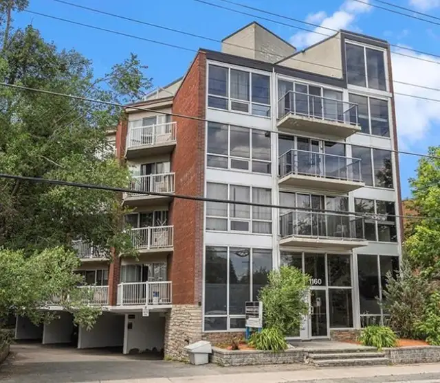 1160 Merivale, #404: 1 Bedroom Apartment (Carlington, Ottawa)