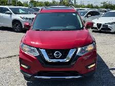 2017 NISSAN ROGUE SV AWD 4DR - Photo 2
