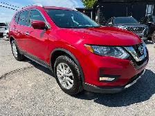 2017 NISSAN ROGUE SV AWD 4DR - Photo 3