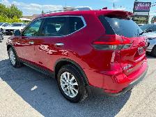 2017 NISSAN ROGUE SV AWD 4DR - Photo 4