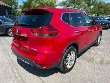 2017 NISSAN ROGUE SV AWD 4DR - Photo 6