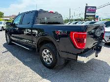 2021 FORD F-150 XLT CREW CAB - Photo 4