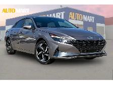 2023 Hyundai Elantra Hybrid LEATHER | NAV | SUNROOF | BLINDSPOT