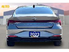2023 Hyundai Elantra Hybrid LEATHER | NAV | SUNROOF | BLINDSPOT - Photo 22