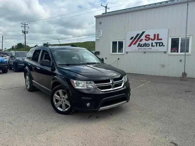 2013 Dodge Journey R/T